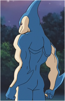 Neo-Spacian Aqua Dolphin