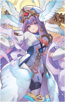 Fated One of Time, Liael゠Amorta's image