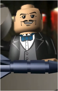 Alfred Pennyworth