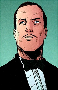 Alfred Pennyworth