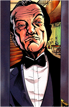 Alfred Pennyworth