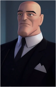 Alfred Pennyworth's image