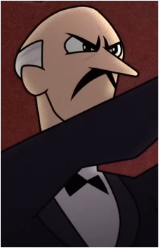 Alfred Pennyworth
