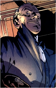 Alfred Pennyworth