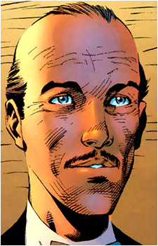Alfred Pennyworth