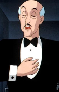 Alfred Pennyworth