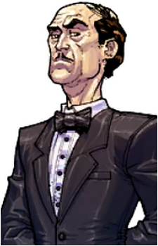 Alfred Pennyworth