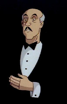 Alfred Pennyworth