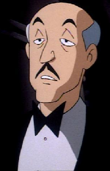 Alfred Pennyworth