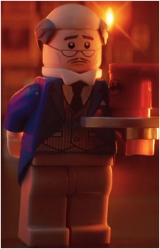 Alfred Pennyworth