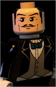 Alfred Pennyworth