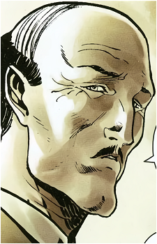 Alfred Pennyworth