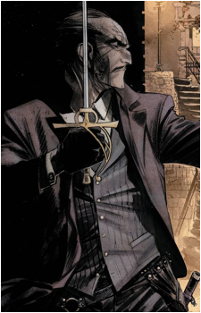 Alfred Pennyworth