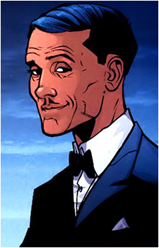 Alfred Pennyworth