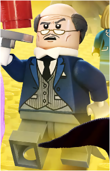 Alfred Pennyworth