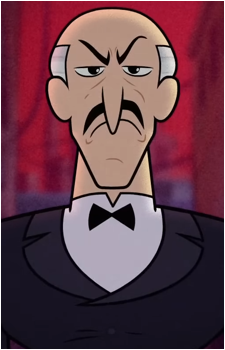 Alfred Pennyworth