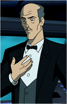 Alfred Pennyworth
