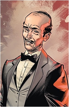 Alfred Pennyworth