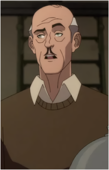 Alfred Pennyworth