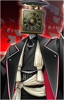 Clock Man's image
