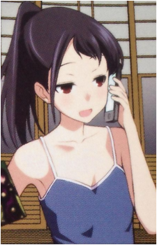 Mutsuki Tsuyama