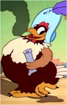 Clara Cluck's image