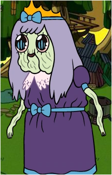 Old Lady Princess