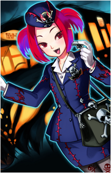 Tour Guide From the Underworld