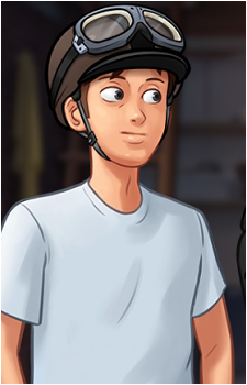 Protagonist {StS}