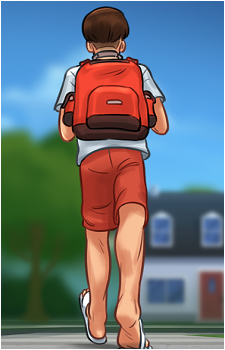 Protagonist {StS}