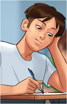 Protagonist {StS}