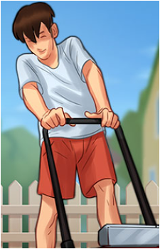 Protagonist {StS}