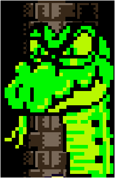 The Giant Snake's image