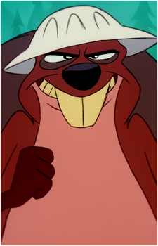 Boss Beaver's image