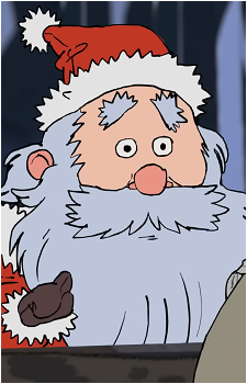 Santa Claus's image