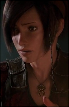 Leah {Diablo}