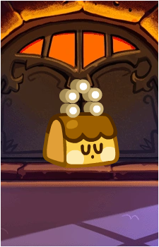 Cheese Pearl Purse