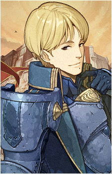 Clive's image