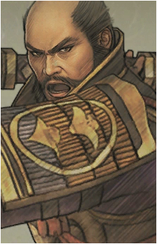 Katsuie Shibata {SW}