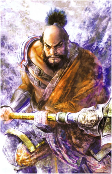 Katsuie Shibata {SW}'s image