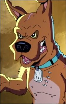 Scrappy-Doo {Velma}
