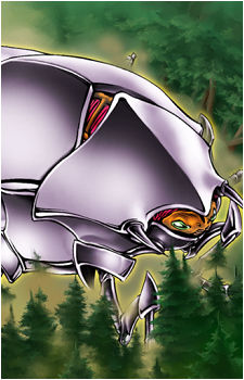Metal Armored Bug's image