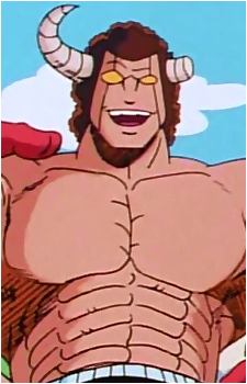 Buffaloman