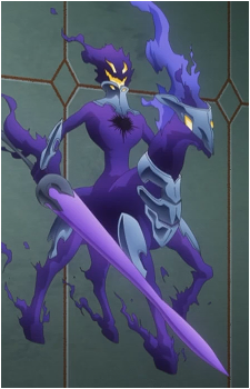 Dark Matter Cavalier's image