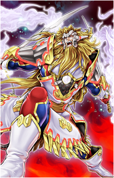 Brotherhood of the Fire Fist - Lion Emperor's image