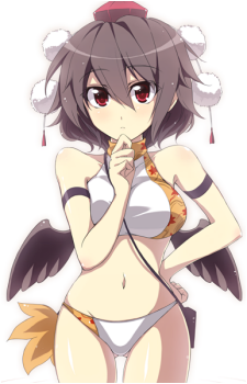Aya Shameimaru