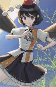Aya Shameimaru