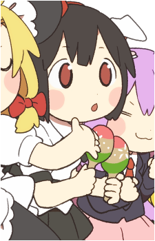 Aya Shameimaru