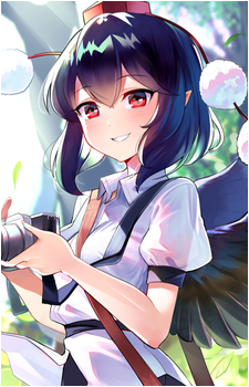 Aya Shameimaru