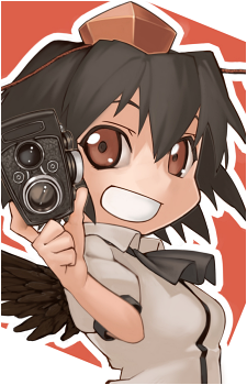 Aya Shameimaru